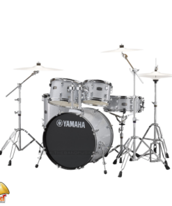 YAMAHA RYDEEN (RDP2F5 + HW680W) Silver ACOUSTIC DRUMS