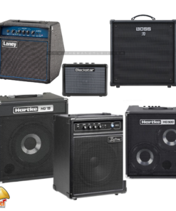 แอมป์เบส Bass Amplifier