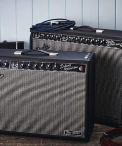 แอมป์กีตาร์ไฟฟ้า Guitar Amplifier