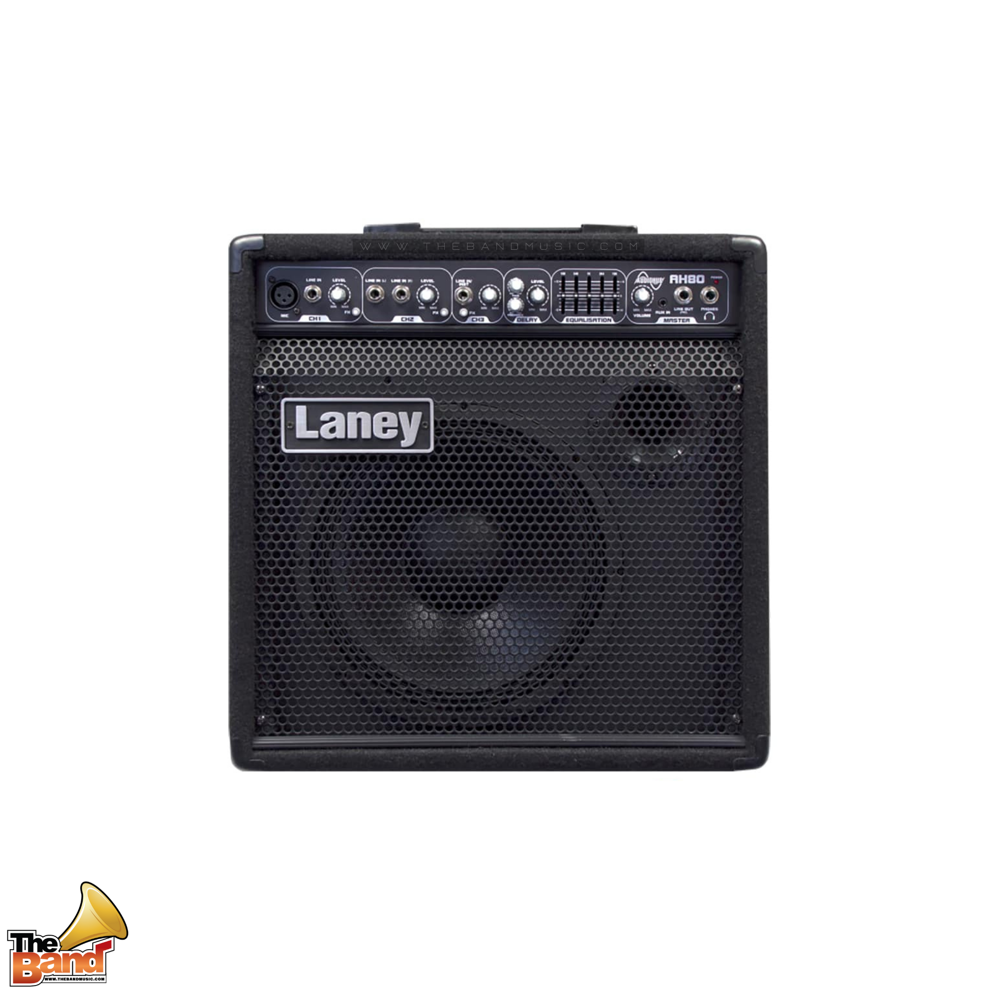 LANEY AH80 MULTI AMPLIFIER