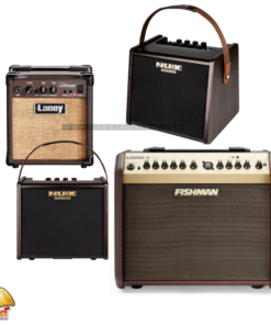 แอมป์กีตาร์โปร่ง Acoustic Guitar Amplifier