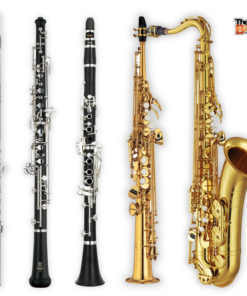 เครื่องเป่าลมไม้ Woodwind Instruments