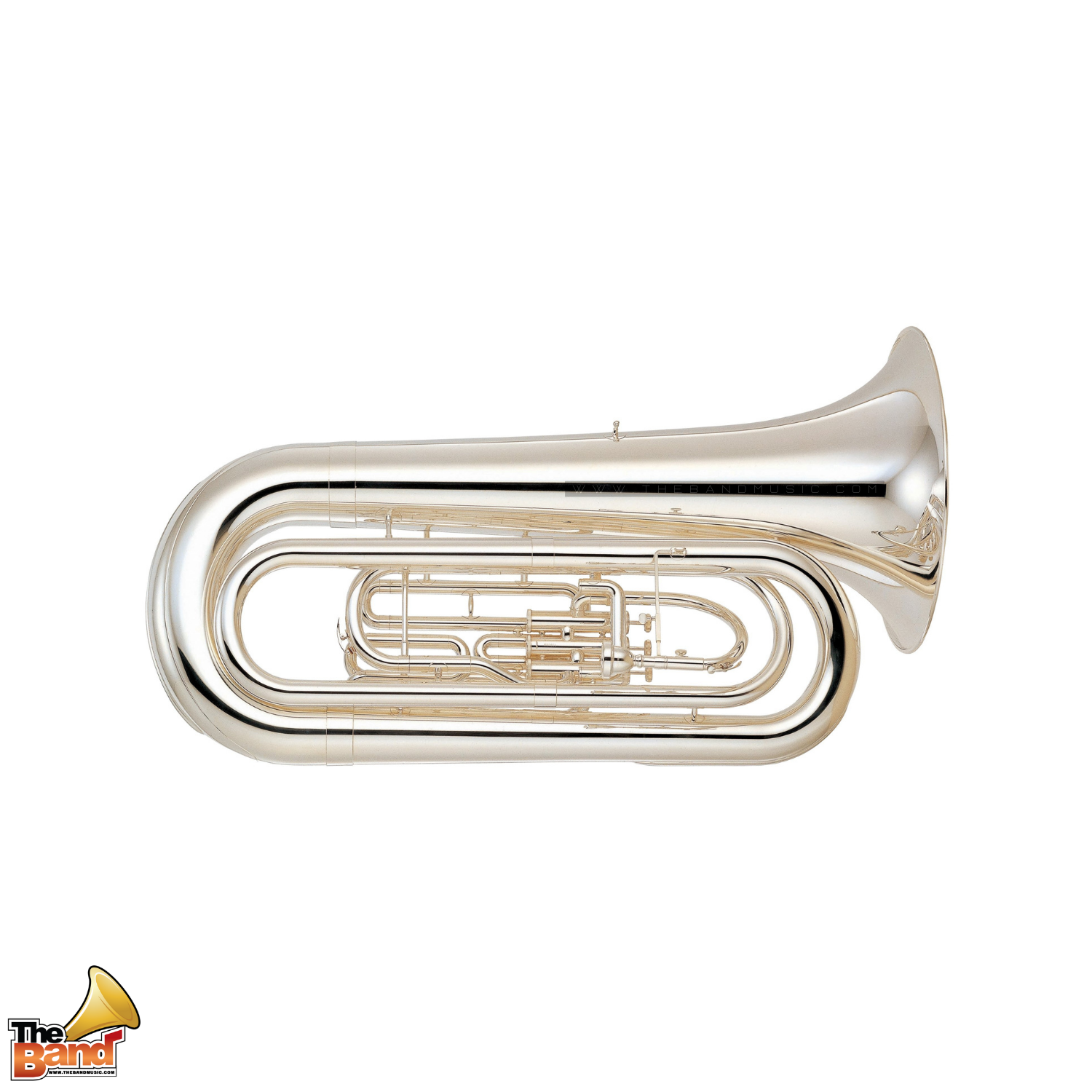 YAMAHA Bb TUBA YBB201MS