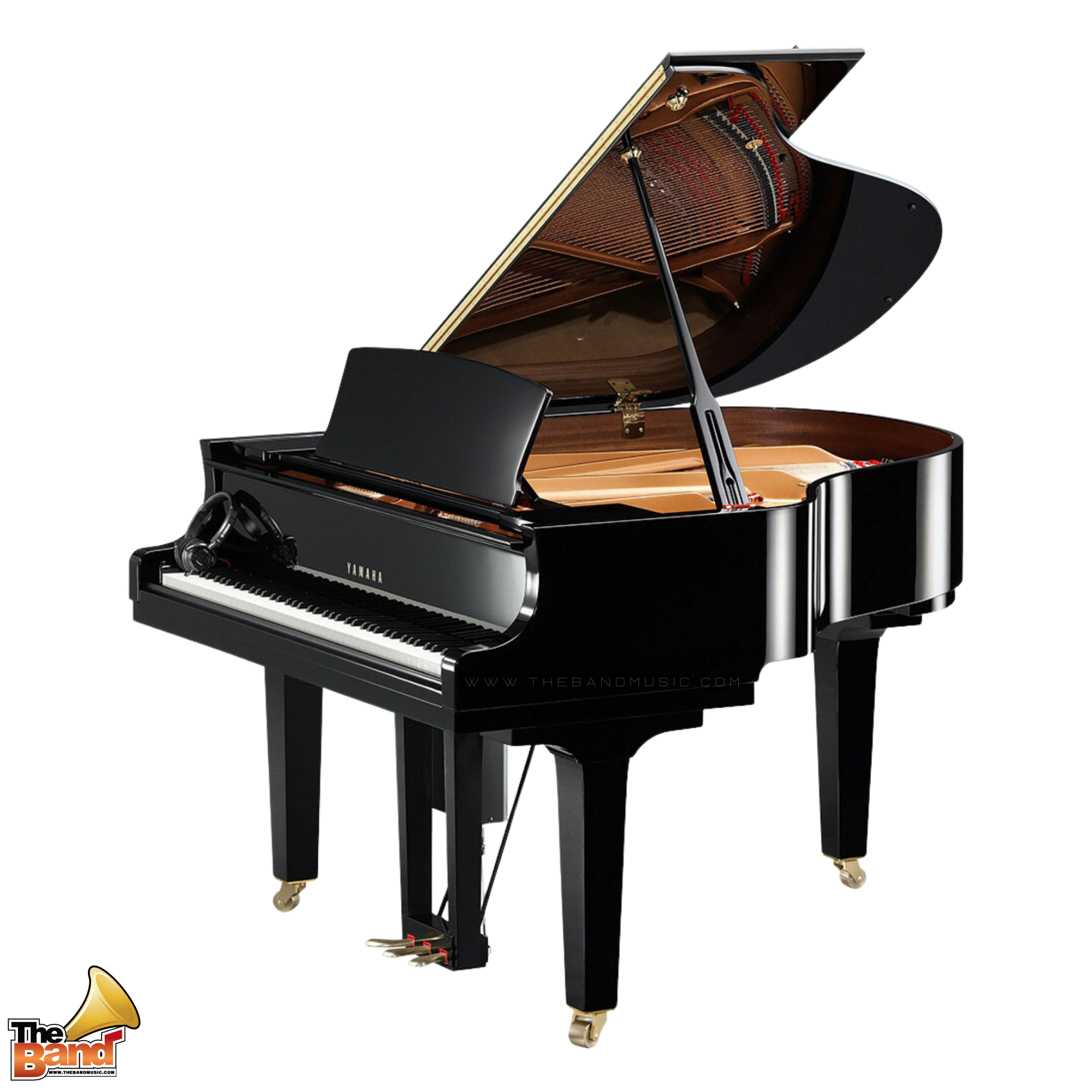 YAMAHA DC1X ENST PE GRAND PIANO
