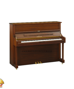 YAMAHA U1 UPRIGHT PIANO Satin American Walnut