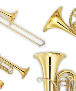 เครื่องเป่าลมทองเหลือง Brass Instruments