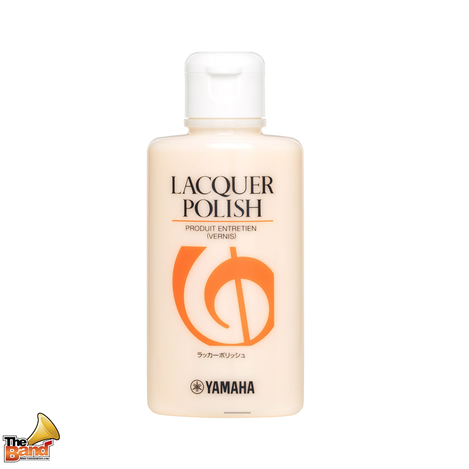 Yamaha ฺLacquer Polish