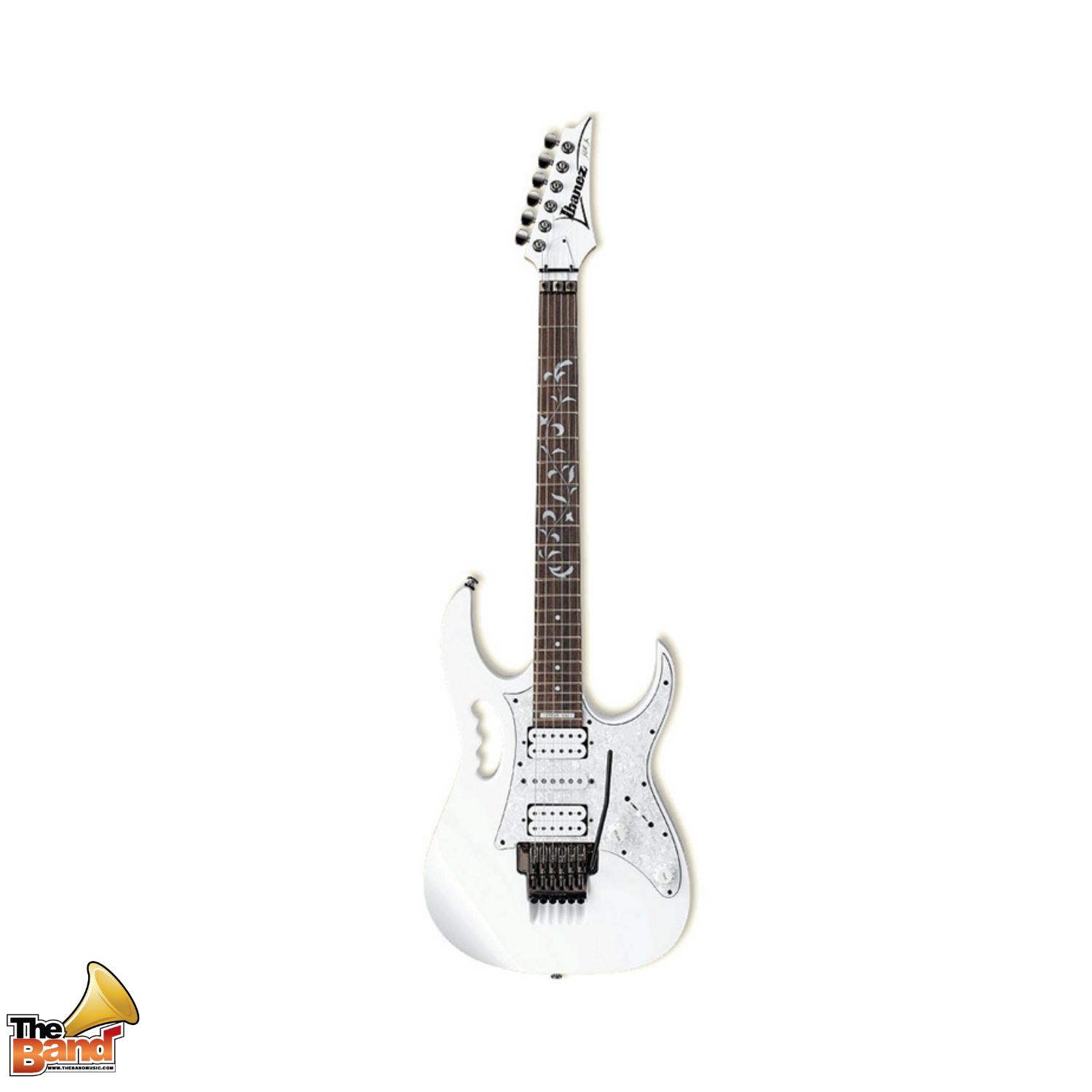 IBANEZ JEM555-WH