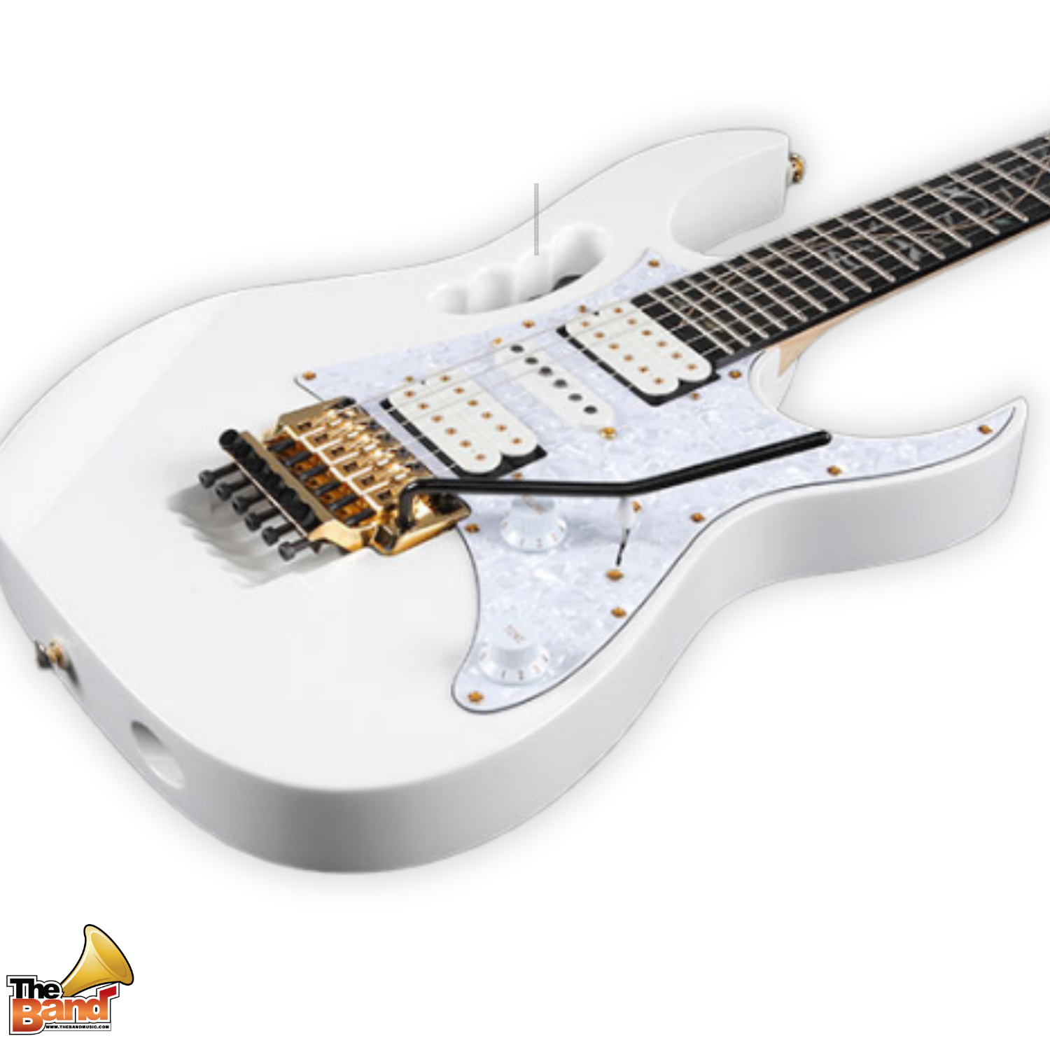 IBANEZ JEM7VP WH