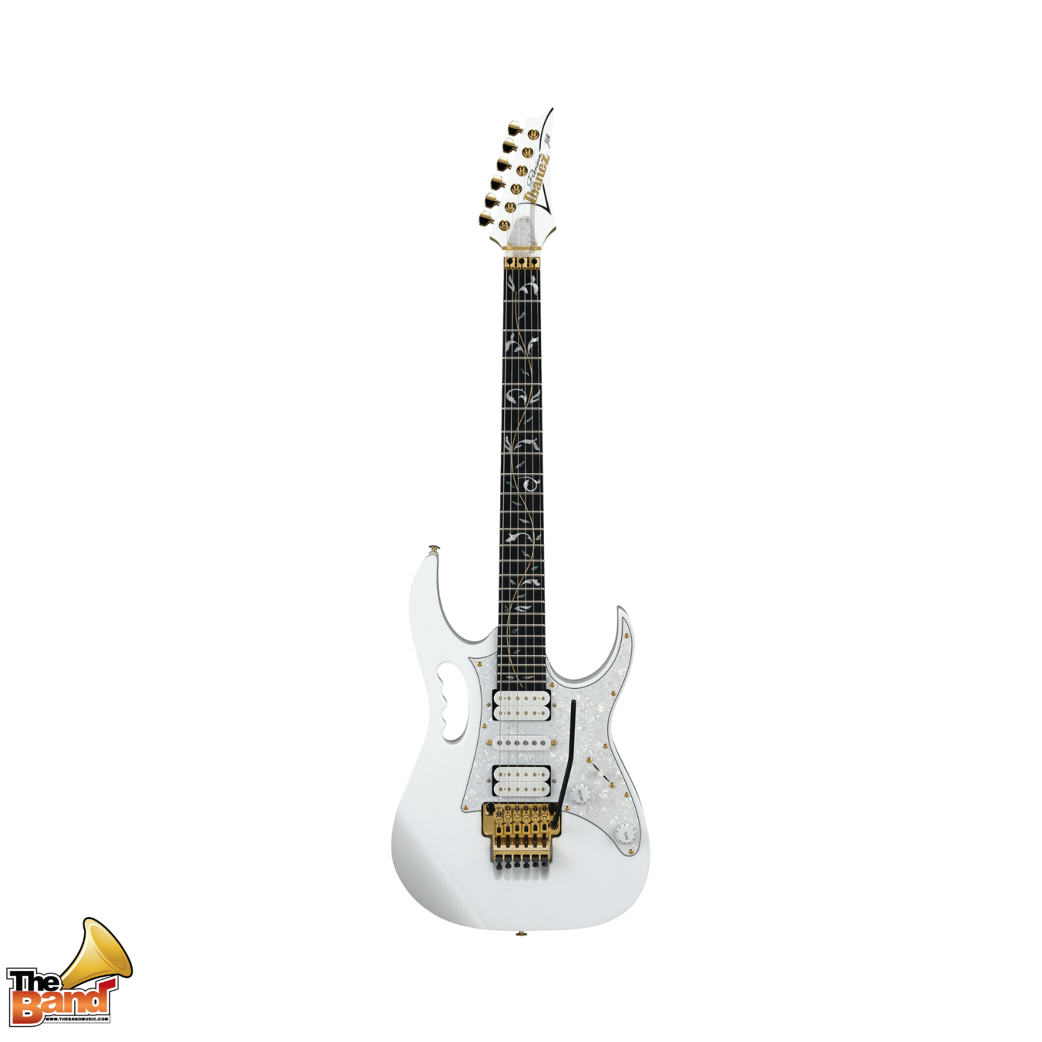 IBANEZ JEM7VP WH