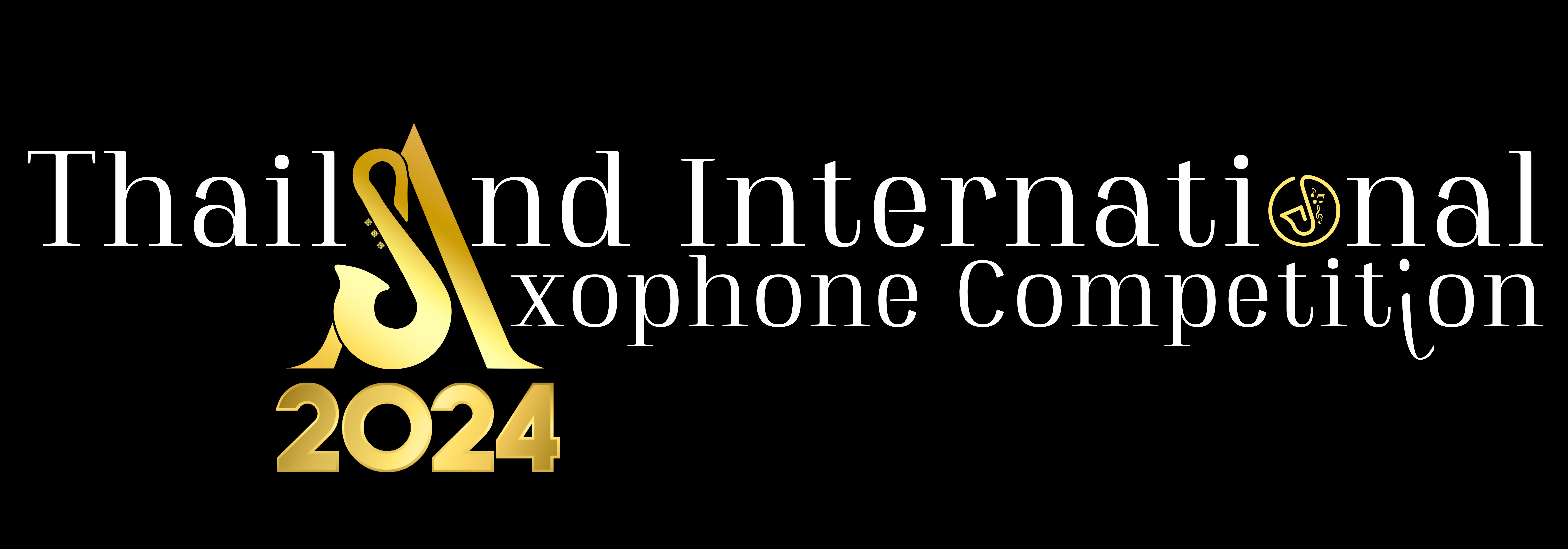 Thailand International Saxophone Competition 2024