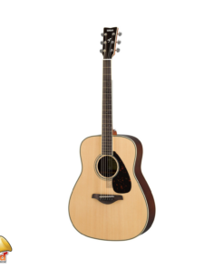 YAMAHA FG830 ACOUSTIC GUITAR