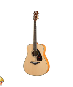 YAMAHA FG840 ACOUSTIC GUITAR