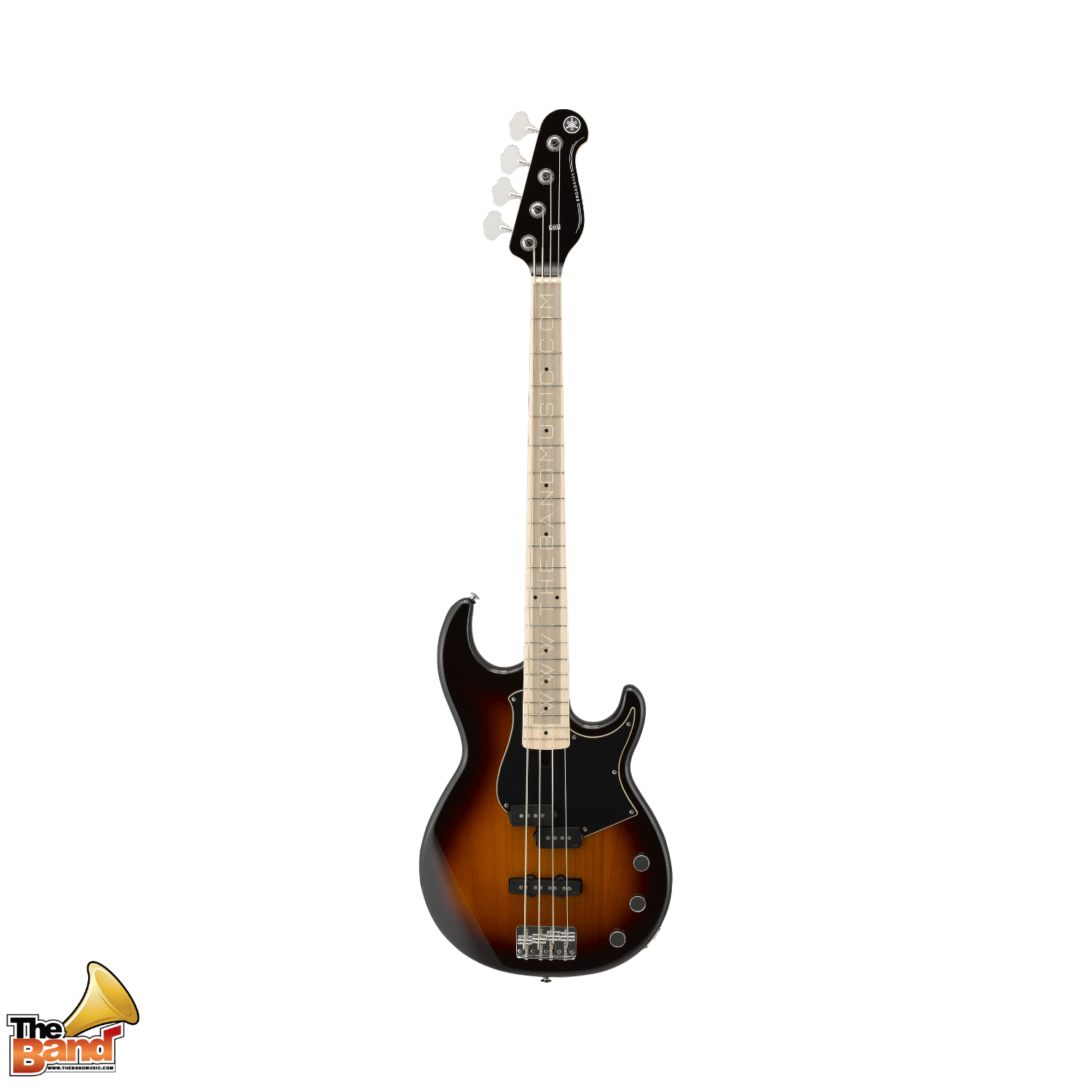 YAMAHA BB434M TOBACCO BROWN SUNBURST