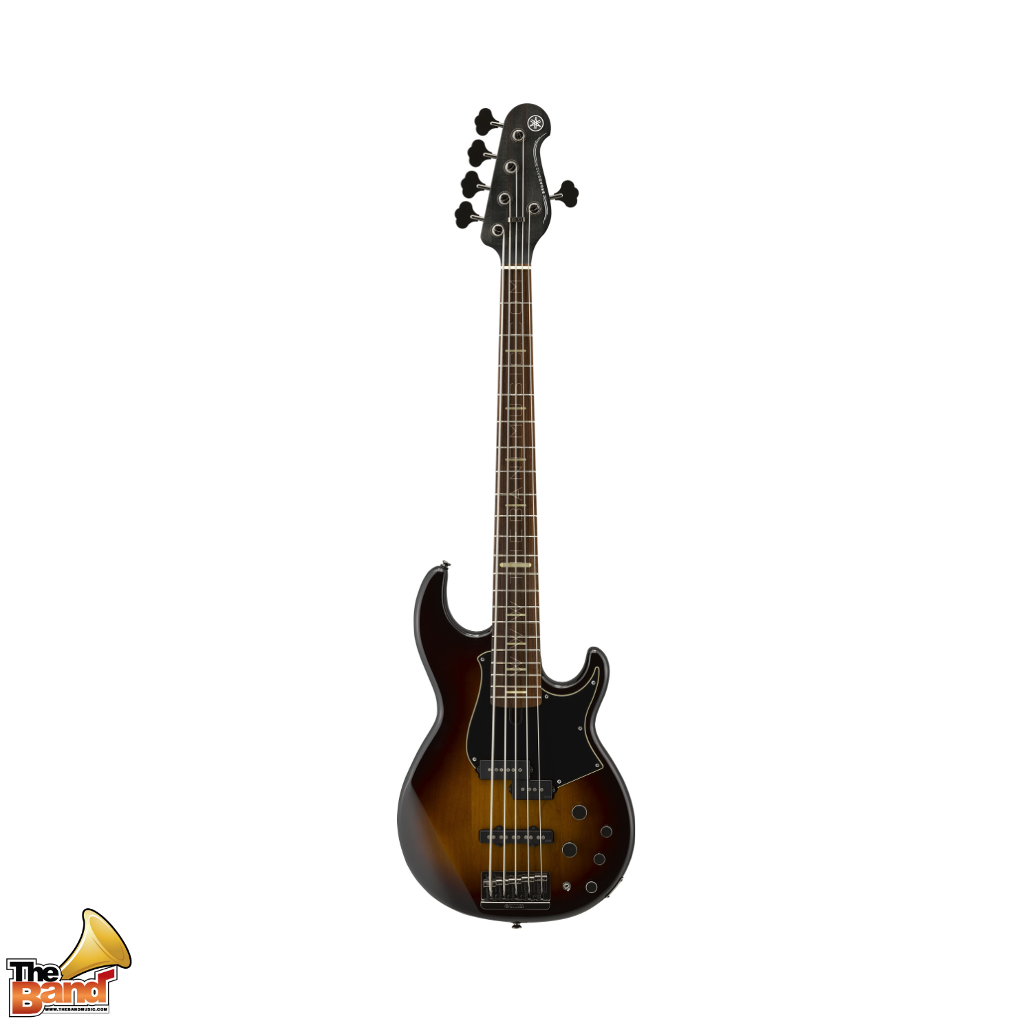 YAMAHA BB735A DARK COFFEE SUNBURST