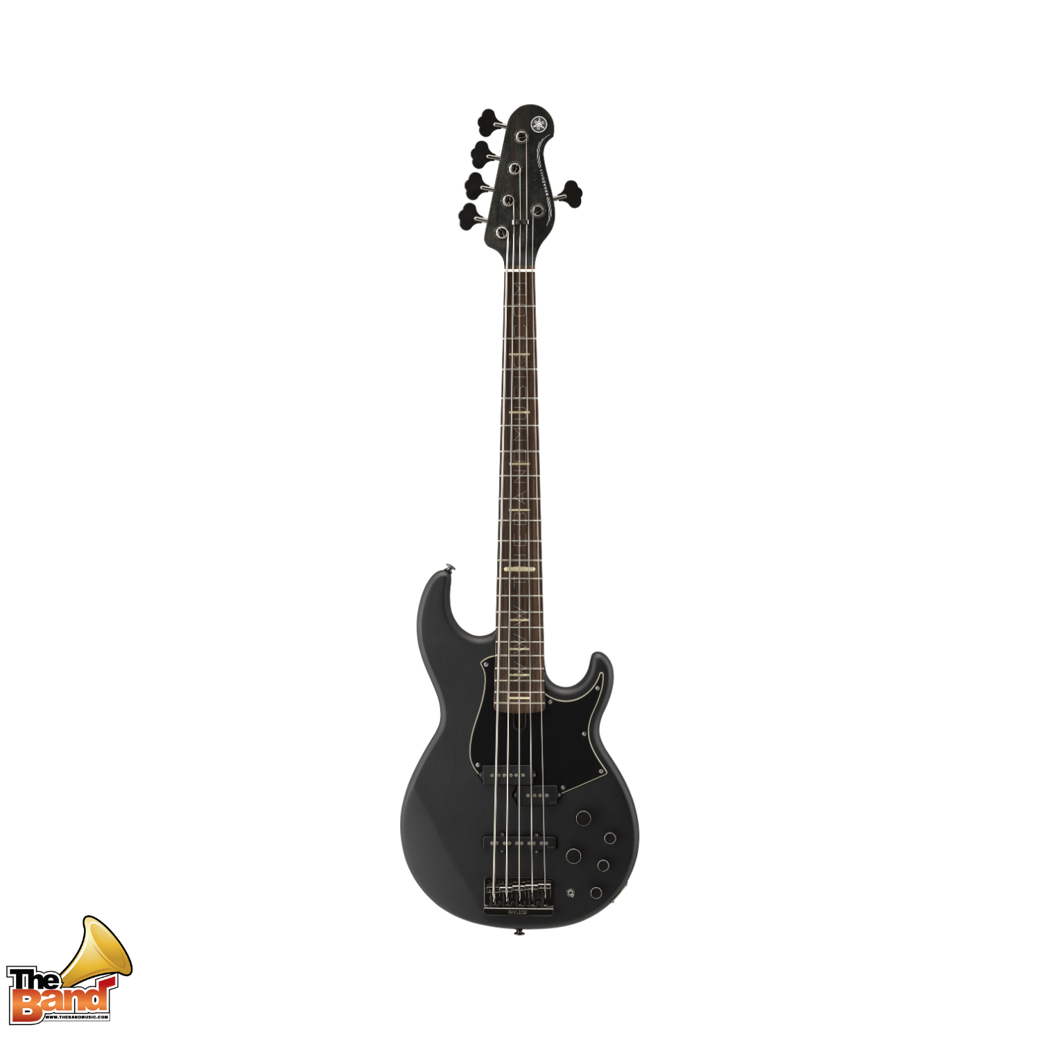 YAMAHA BB735A MATTE TRANSLUCENT BLACK