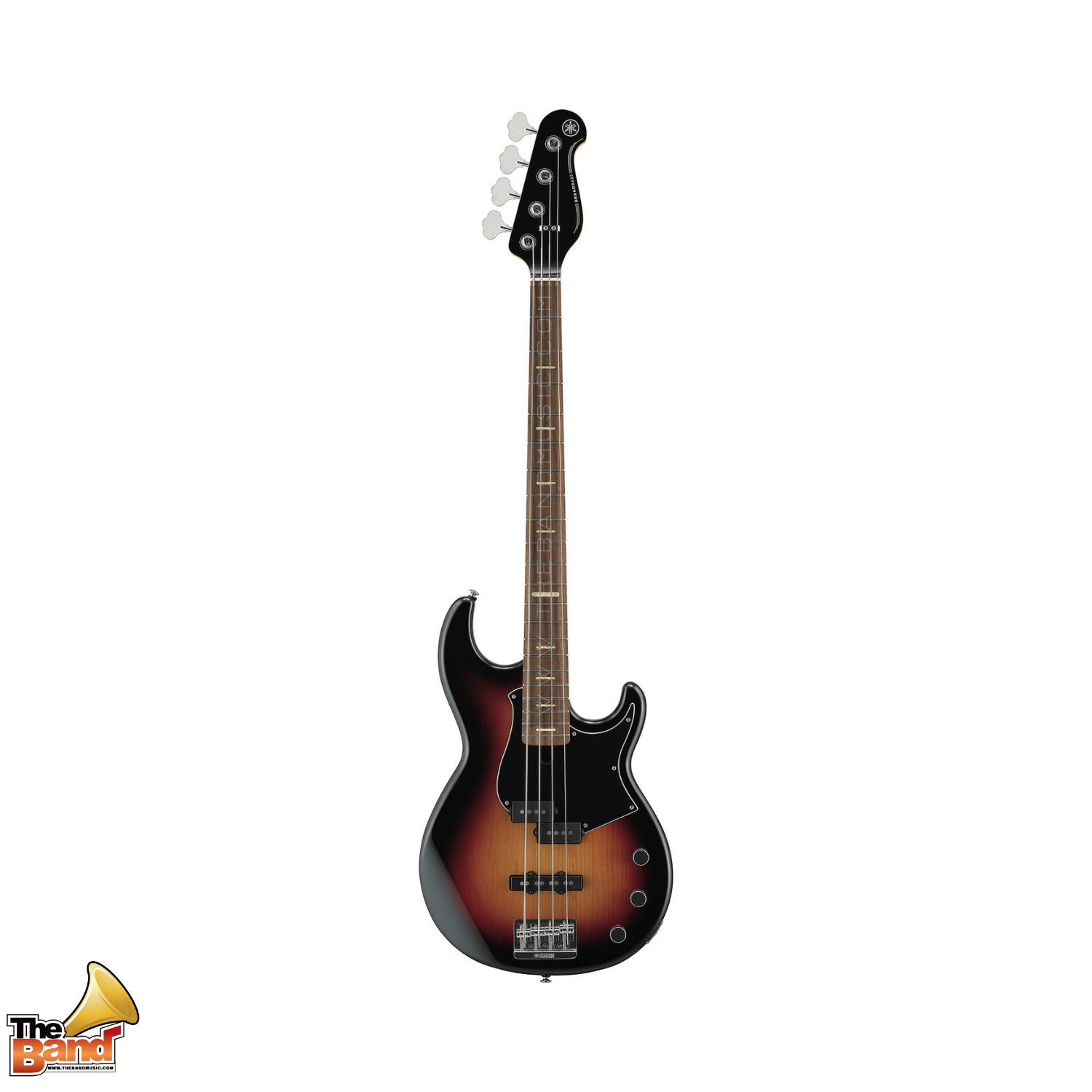 YAMAHA BBP34 VINTAGE SUNBURST