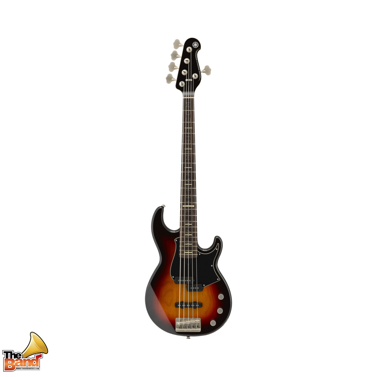 YAMAHA BBP35 VINTAGE SUNBURST