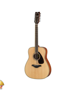 YAMAHA FG820-12 ACOUSTIC GUITAR