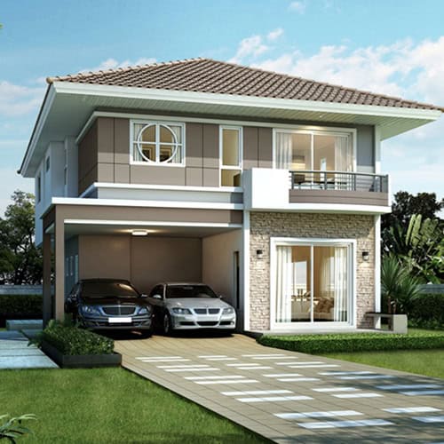 ศุภาลัย วิลล์ เอกชัย - กาญจนาภิเษก