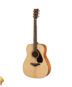YAMAHA FG800 ACOUSTIC GUITAR