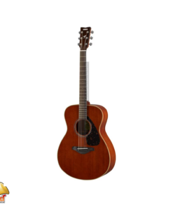 YAMAHA FS850 ACOUSTIC GUITAR