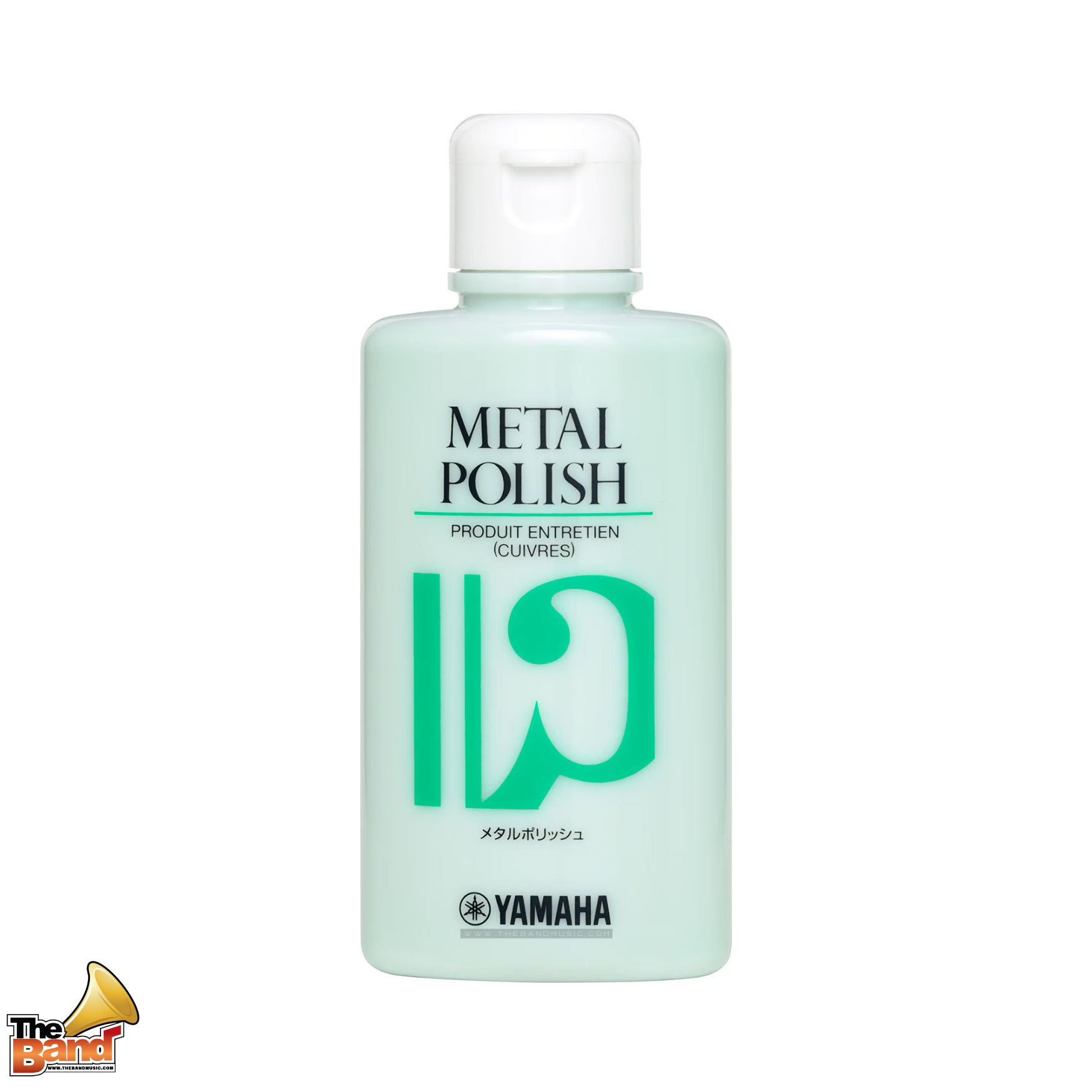 YAMAHA METAL POLISH