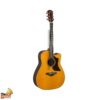 YAMAHA A3R ARE ACOUSTIC GUITAR