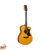 YAMAHA AC3M ARE ACOUSTIC GUITAR