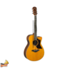 YAMAHA AC3R ARE ACOUSTIC GUITAR