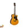 YAMAHA AC1R ACOUSTIC GUITAR
