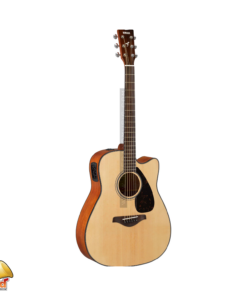 YAMAHA FGX800C ACOUSTIC GUITAR