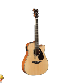 YAMAHA FGX820C ACOUSTIC GUITAR