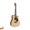 YAMAHA FGX830C ACOUSTIC GUITAR