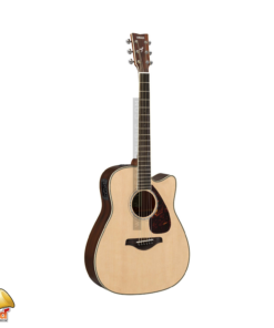 YAMAHA FGX830C ACOUSTIC GUITAR