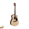 YAMAHA FSX315C ACOUSTIC GUITAR