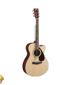 YAMAHA FSX315C ACOUSTIC GUITAR