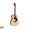 YAMAHA FSX800C ACOUSTIC GUITAR