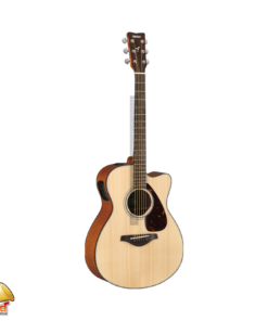 YAMAHA FSX800C ACOUSTIC GUITAR
