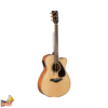 YAMAHA FSX820C ACOUSTIC GUITAR