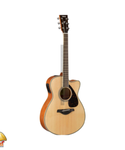 YAMAHA FSX820C ACOUSTIC GUITAR
