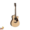 YAMAHA FSX830C ACOUSTIC GUITAR