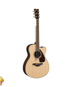 YAMAHA FSX830C ACOUSTIC GUITAR