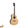 YAMAHA APX600 ACOUSTIC GUITAR