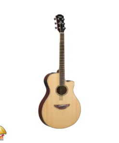 YAMAHA APX600 ACOUSTIC GUITAR