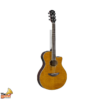 YAMAHA APX600FM ACOUSTIC GUITAR