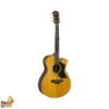 YAMAHA AC5R ARE ACOUSTIC GUITAR