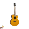 YAMAHA CPX600 ACOUSTIC GUITAR