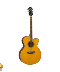 YAMAHA CPX600 ACOUSTIC GUITAR