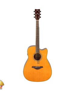YAMAHA FGC-TA ACOUSTIC GUITAR